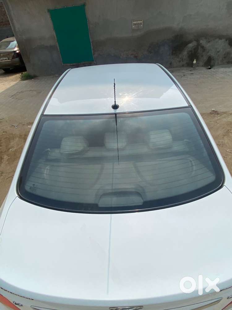 Hyundai Verna Petrol 2012 Year Car
