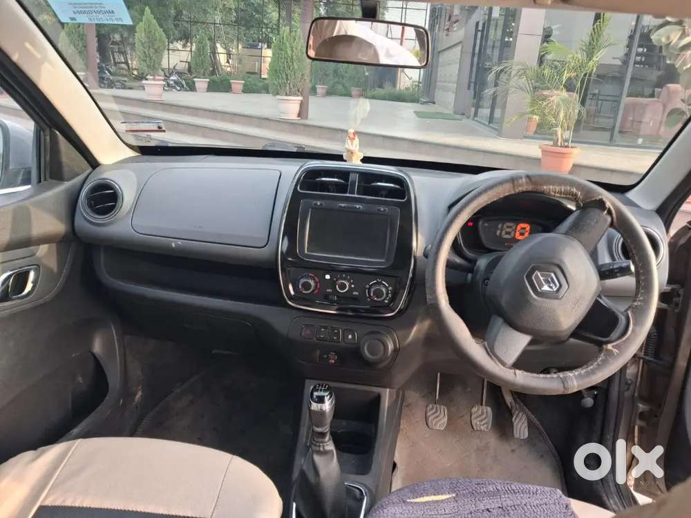 Renault Kwid Rxt 2019