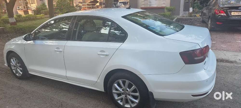 Volkswagen Jetta 2016 Diesel 98000 Km Driven