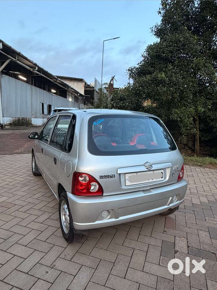 Maruti Suzuki 1000 Manual Petrol 2005