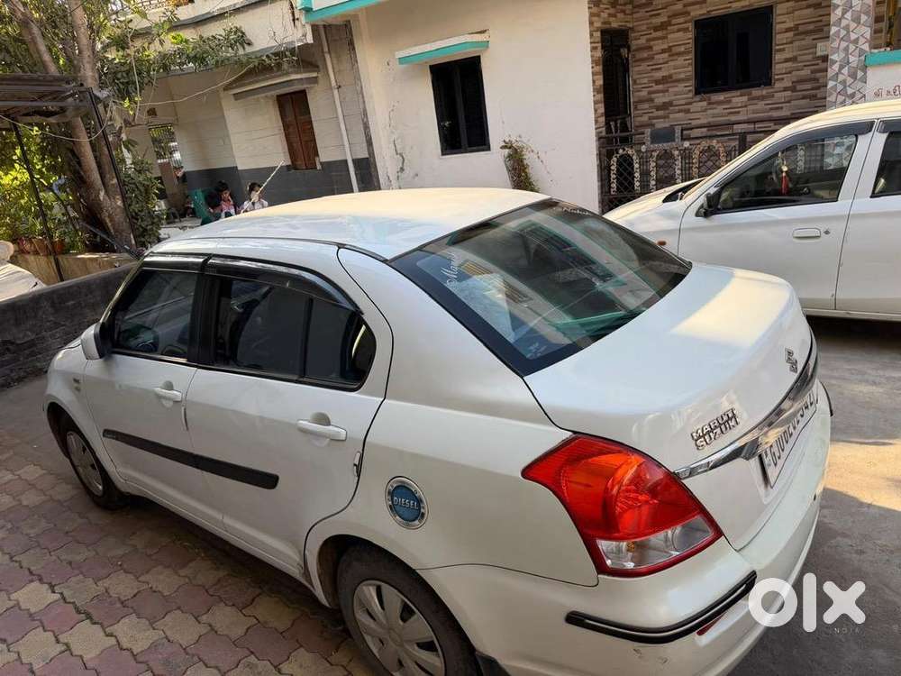 Maruti Suzuki Swift Dzire 2012 Diesel Well Maintained
