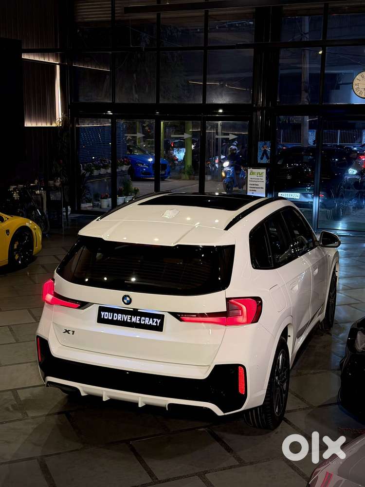 Bmw X1 Sdrive18i M Sport, 2025, Petrol