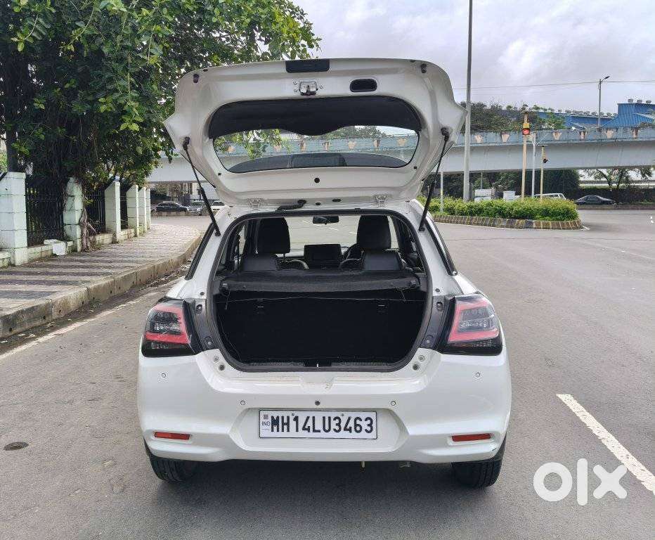 Maruti Suzuki Swift Vxi 1.2 Abs Bs-iv, 2024, Petrol