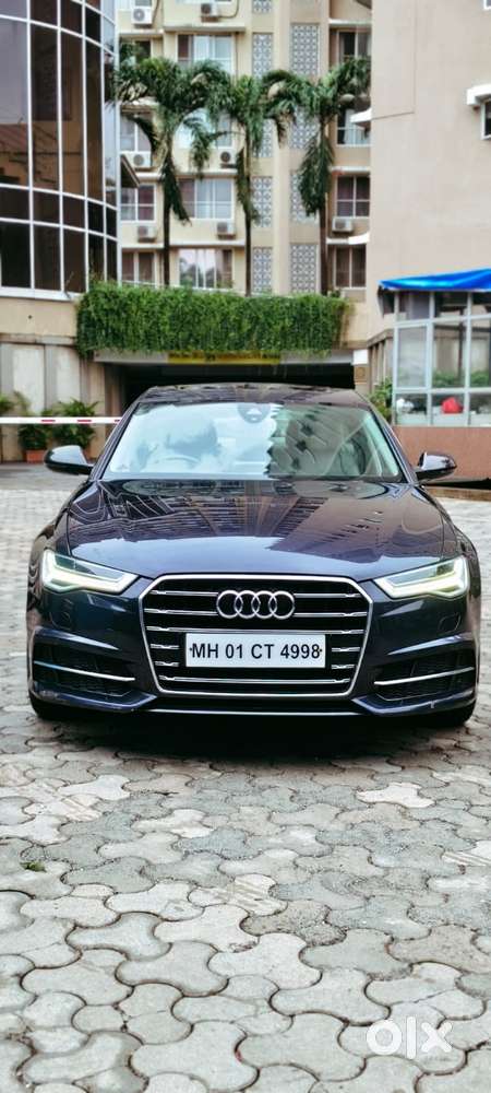 Audi A6 2.0 35 Tdi Premium Matrix, 2017, Diesel