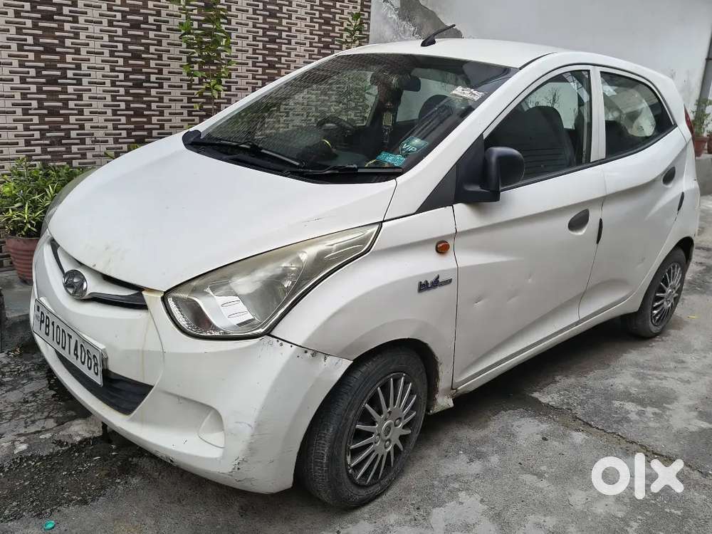Hyundai Eon 2013 50000 Km Driven