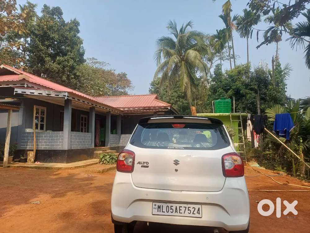 Maruti Suzuki Alto K10 2025 Petrol 13000 Km Driven