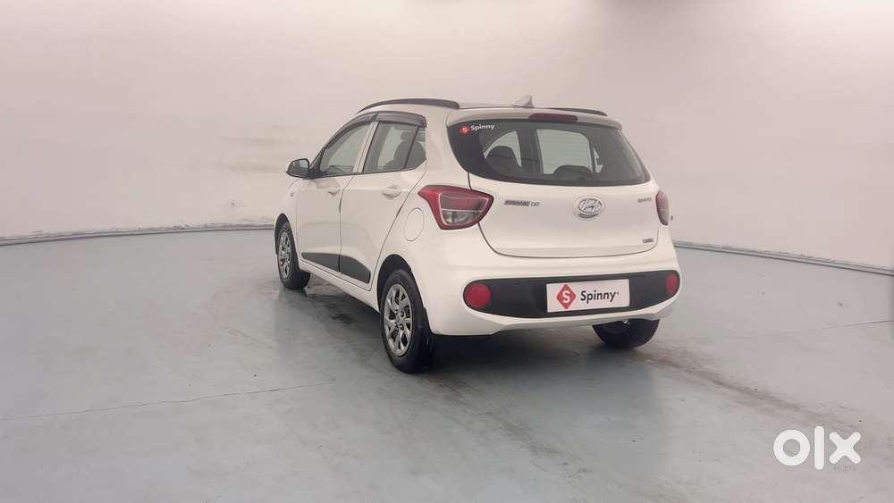 Hyundai Grand I10 1.2 Crdi Sportz Option, 2017, Diesel