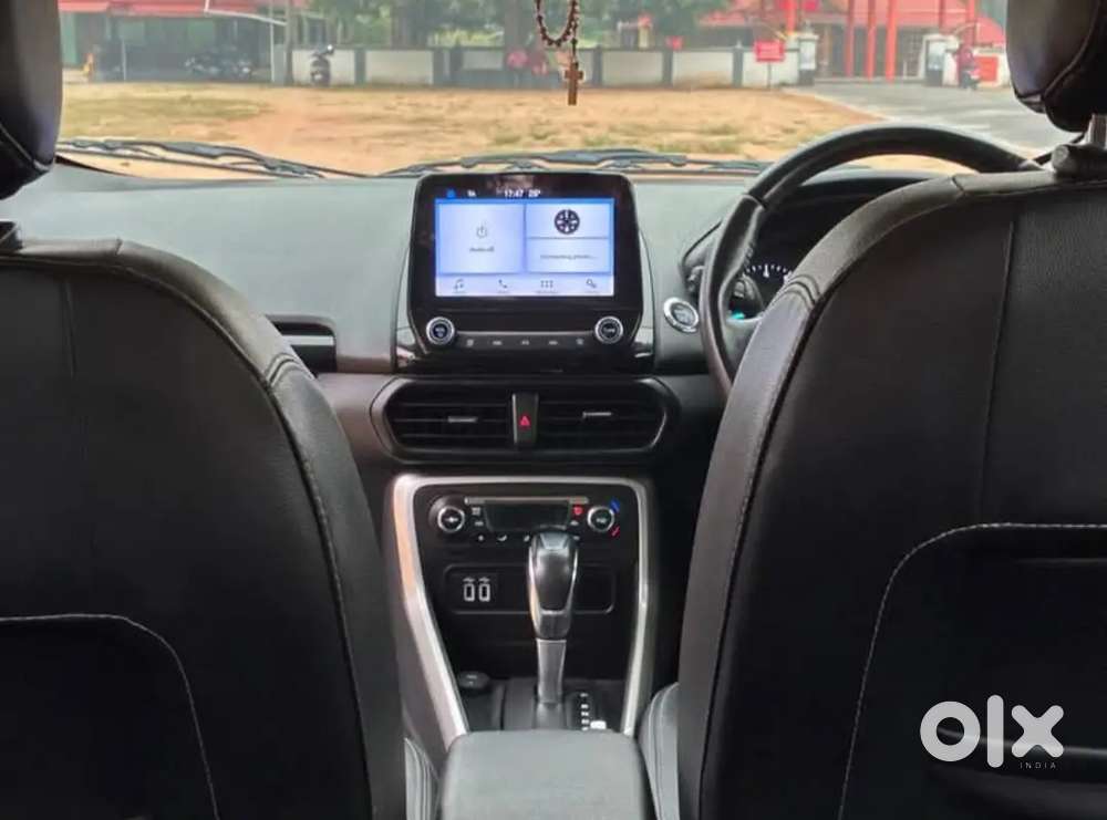 Ford Ecosport 2018 Car