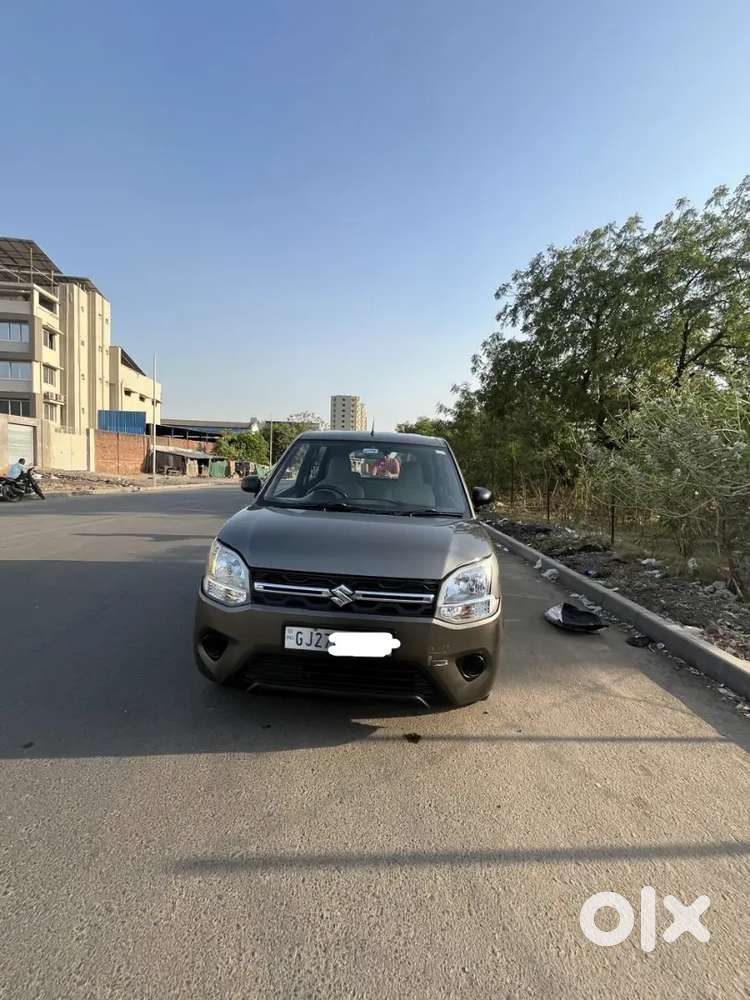 Maruti Suzuki Wagnorr Lxi 2022 (81k)