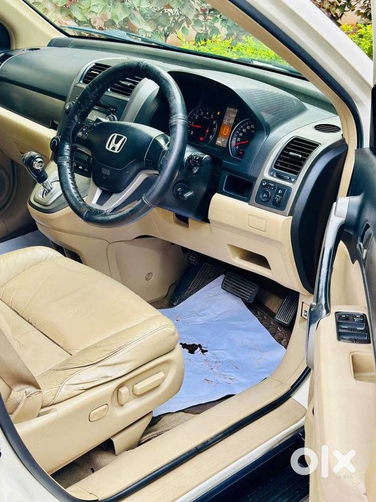 Honda Cr-v 2.4 Automatic, 2007, Petrol