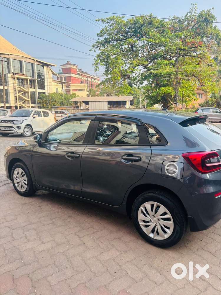 Maruti Suzuki Baleno