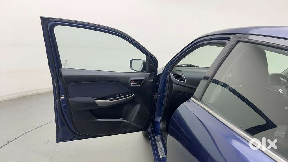 Maruti Suzuki Baleno 1.2 Zeta, 2019, Petrol