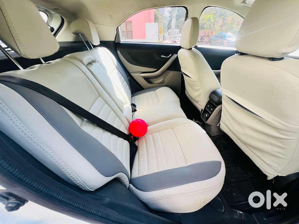 Tata Nexon Top End Xz+ Petrol 2019