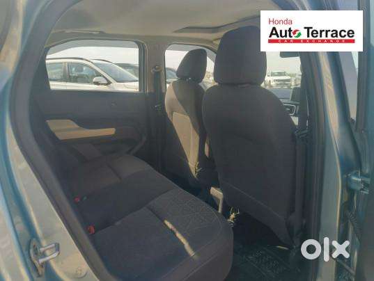 Tata Punch 1.2 Revotron Accomplished Camo Amt, 2023, Petrol