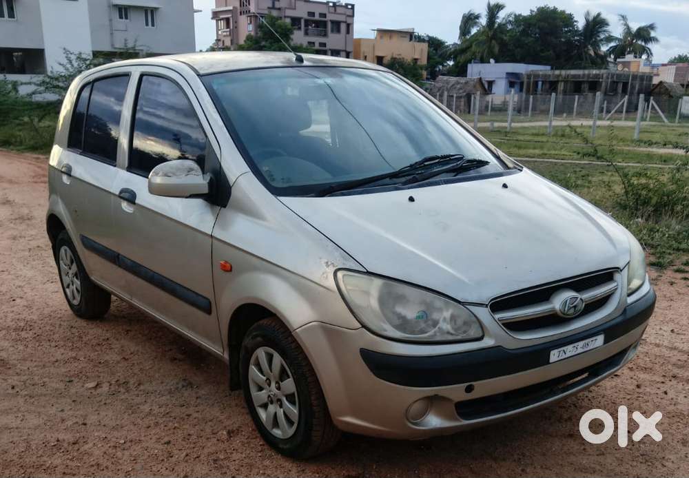 Hyundai Getz Prime 1.1 Gle, 2007, Petrol