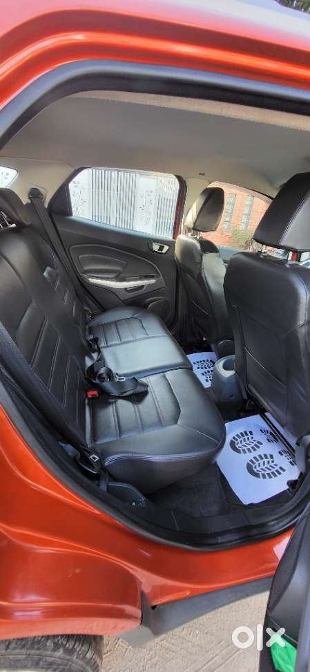 Ford Ecosport 1.5 Diesel Titanium Plus, 2017, Diesel