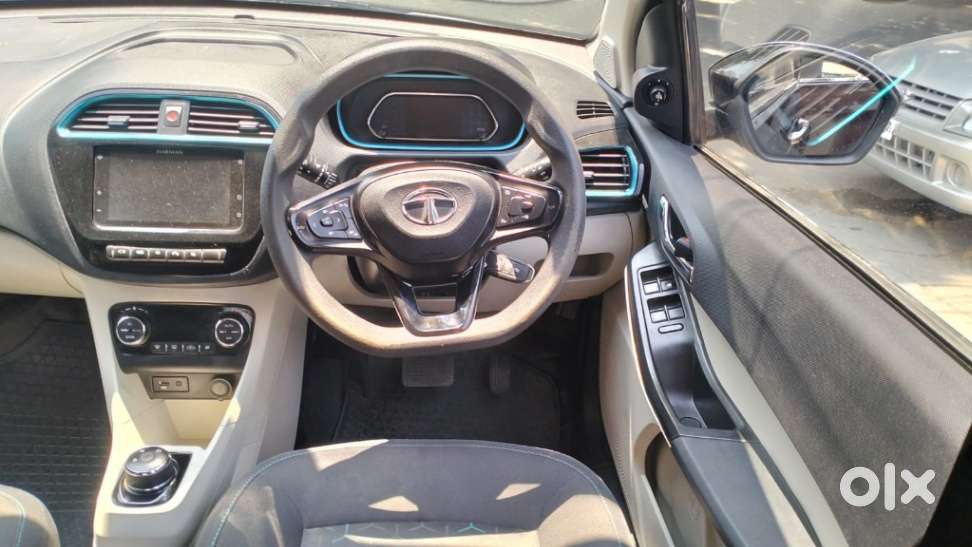 Tata Tiago Ev Xz Plus Lr, 2023, Electric