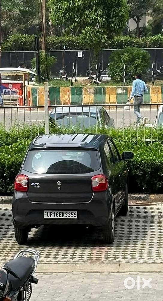 Maruti Suzuki Alto K10 2024 Cng & Hybrids 33000 Km Driven