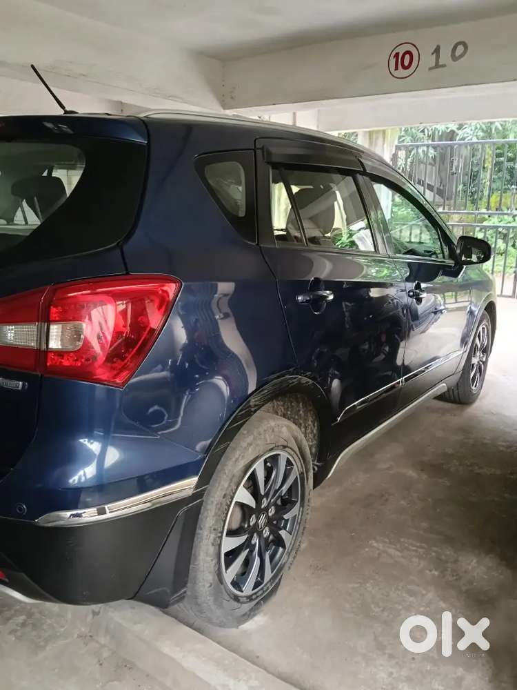 Maruti Suzuki S-cross 2018 Diesel Manual