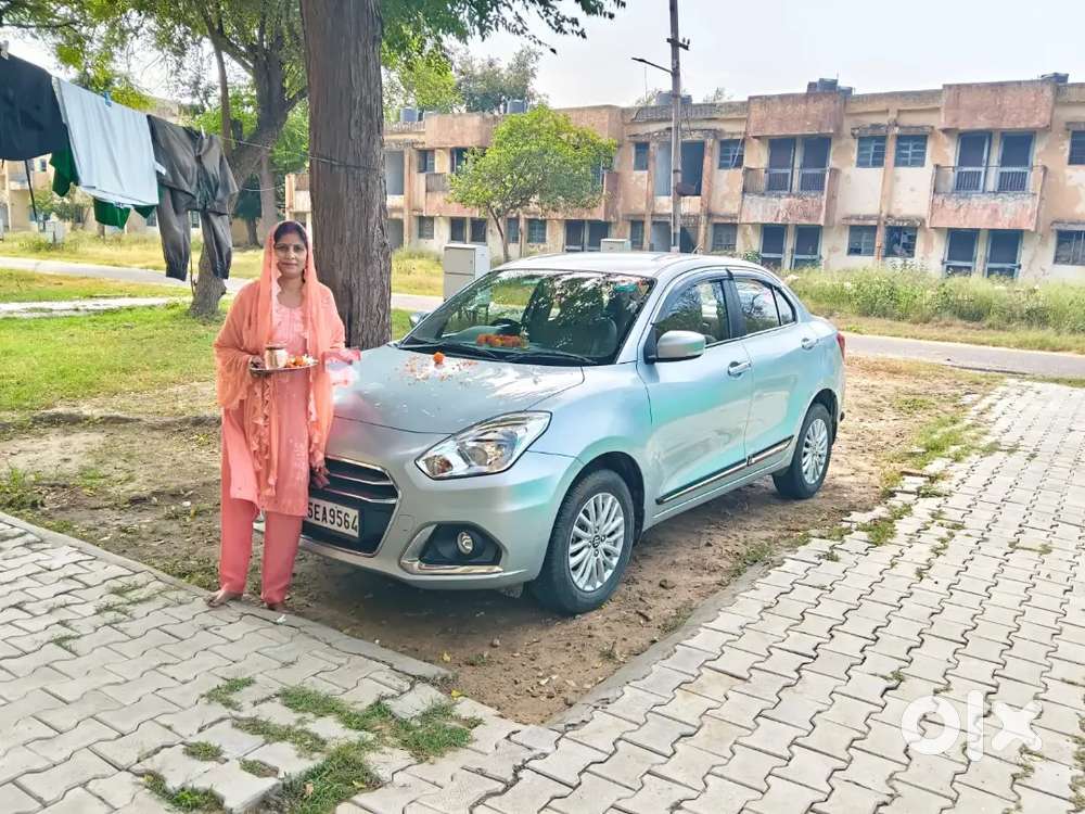 Maruti Suzuki Dzire 2024