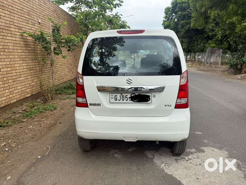 Maruti Wagon R 2011