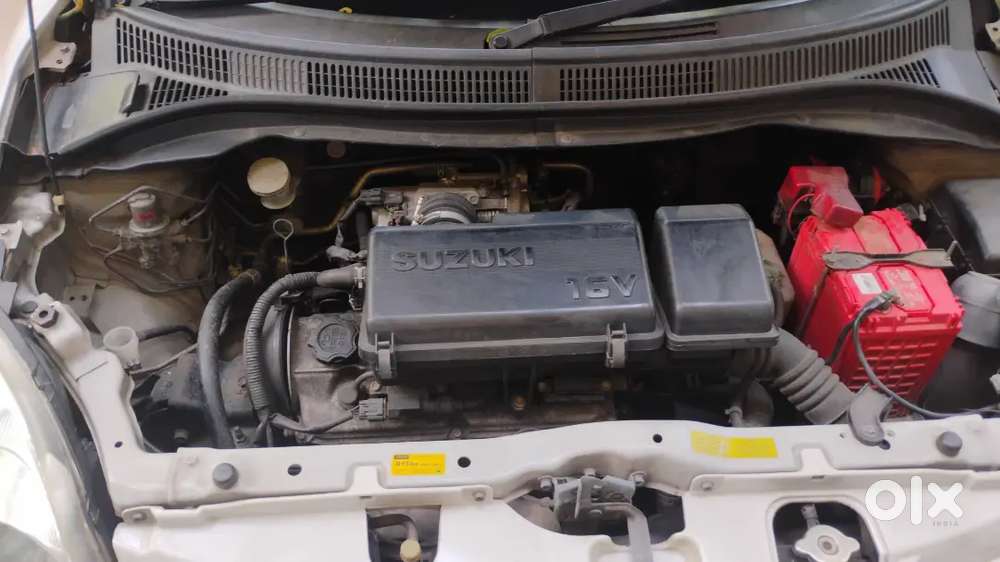 Maruti Suzuki Swift 2008