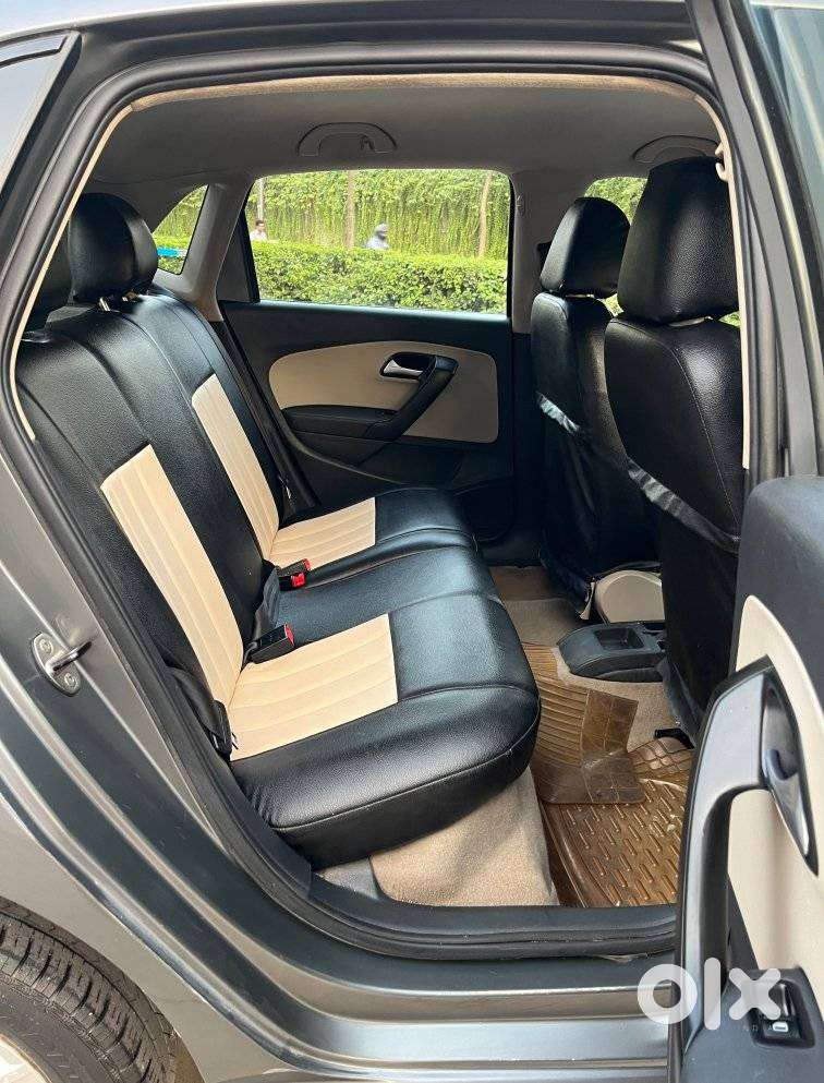 Volkswagen Polo Comfortline 1.2l Diesel, 2012, Diesel