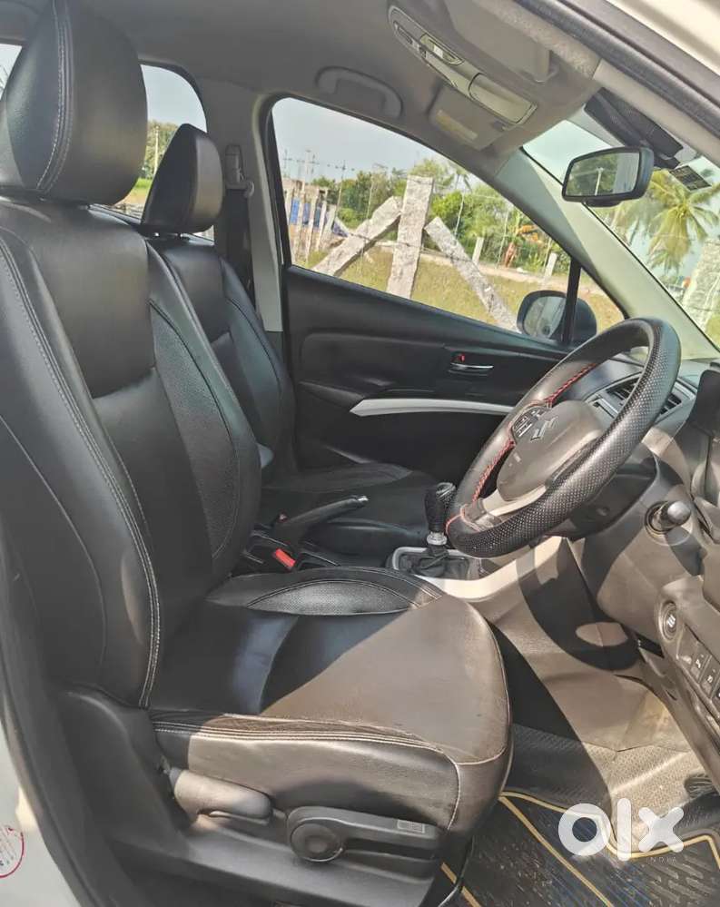 Maruti Suzuki S-cross 2016 Diesel Well Maintained