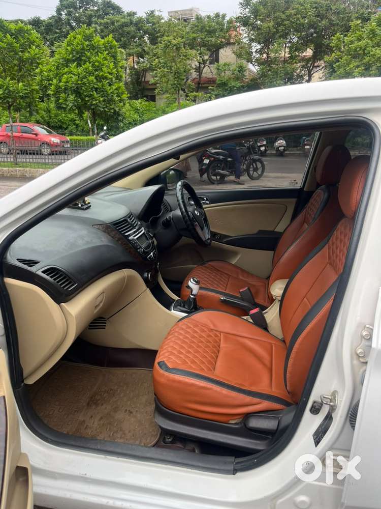 Hyundai Verna 1.6 Sx Crdi (o), 2014, Diesel