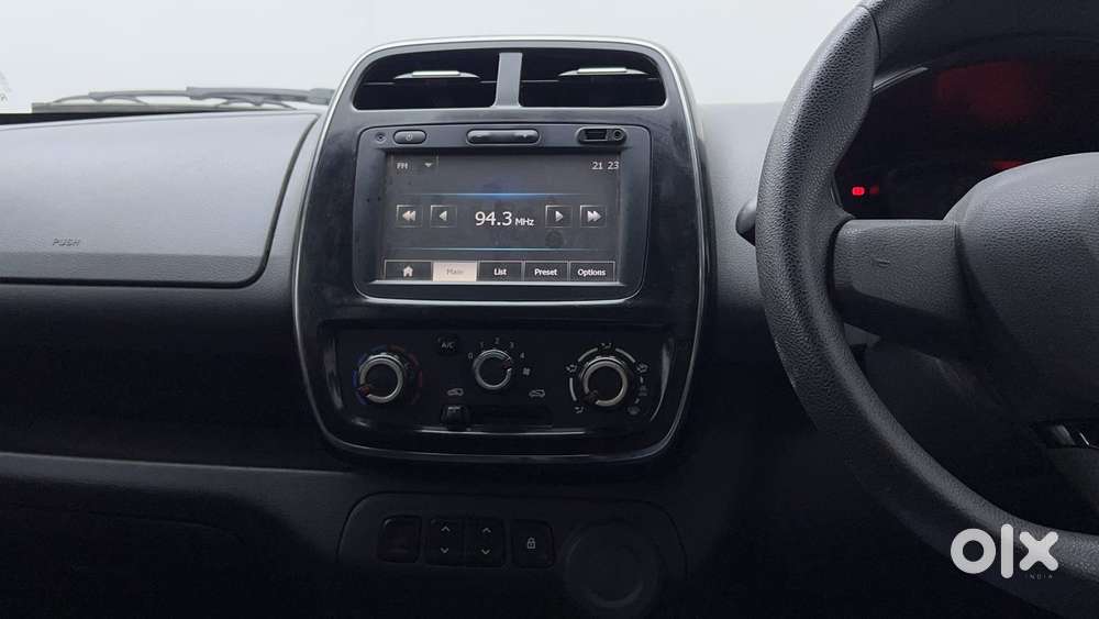 Renault Kwid 1.0 Rxt, 2016, Petrol