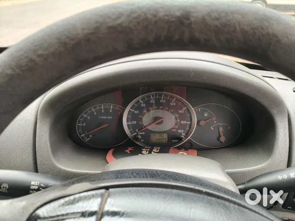 Mahindra Scorpio Lx 2012