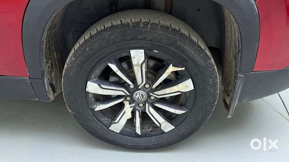 Mg Hector Sharp Dct Petrol, 2019, Petrol