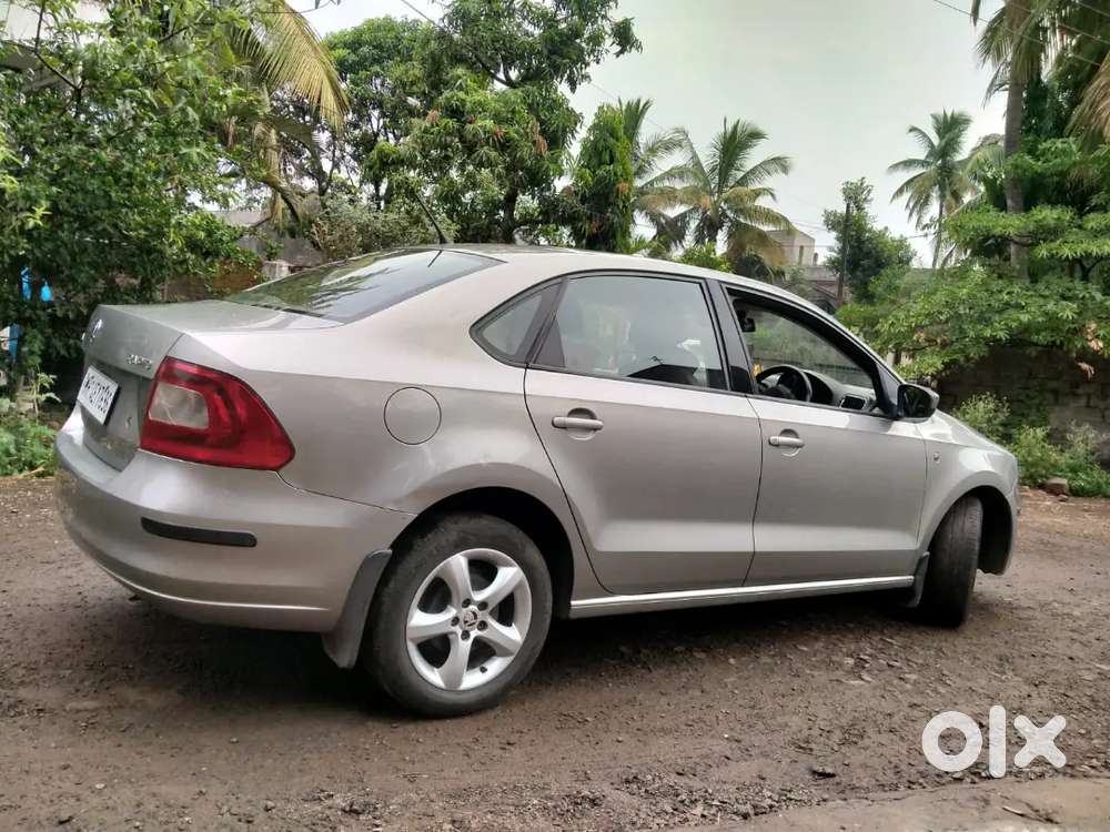 Skoda Rapid 2015 Petrol Good Condition
