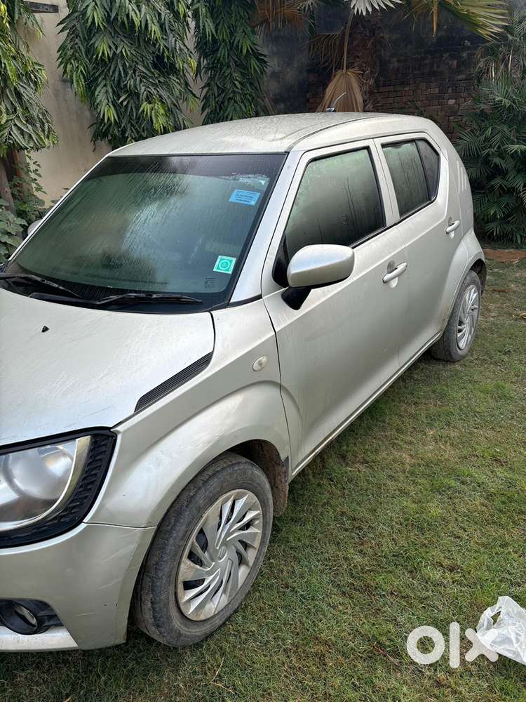 Maruti Ignis 2019 Km Driven