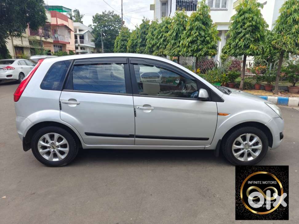 Ford Figo 1.5d Titanium Plus Mt, 2011, Diesel