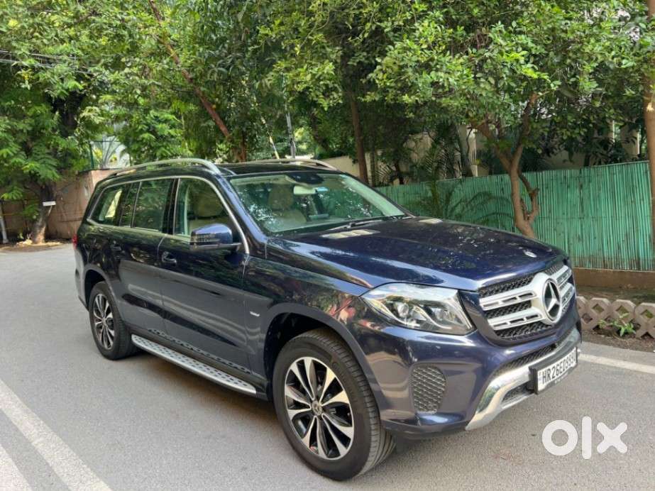 Mercedes-benz Gls 350d 4matic, 2019, Diesel