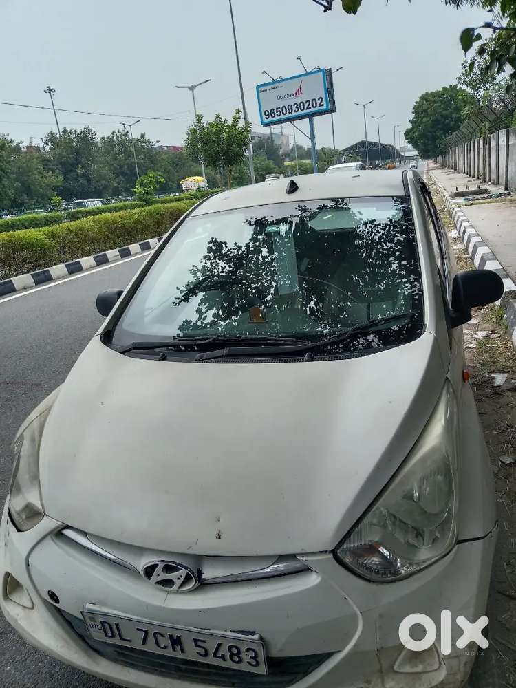 Hyundai Eon Magna + 2017