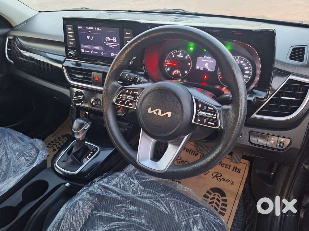 Kia Seltos Htk Plus At D, 2022, Petrol