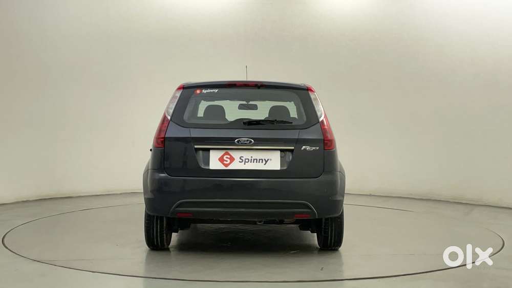 Ford Figo 2010-2012 Petrol Zxi, 2011, Petrol