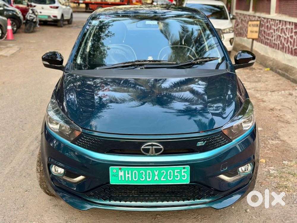 Tata Tigor Ev Xz Plus, 2022, Electric