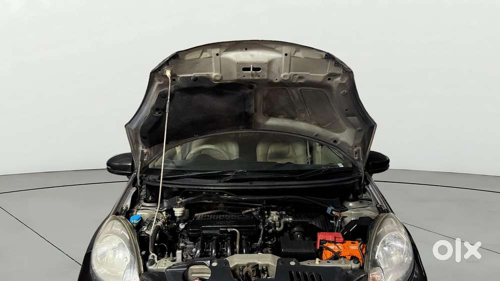 Honda Amaze Sx I-vtec, 2015, Petrol