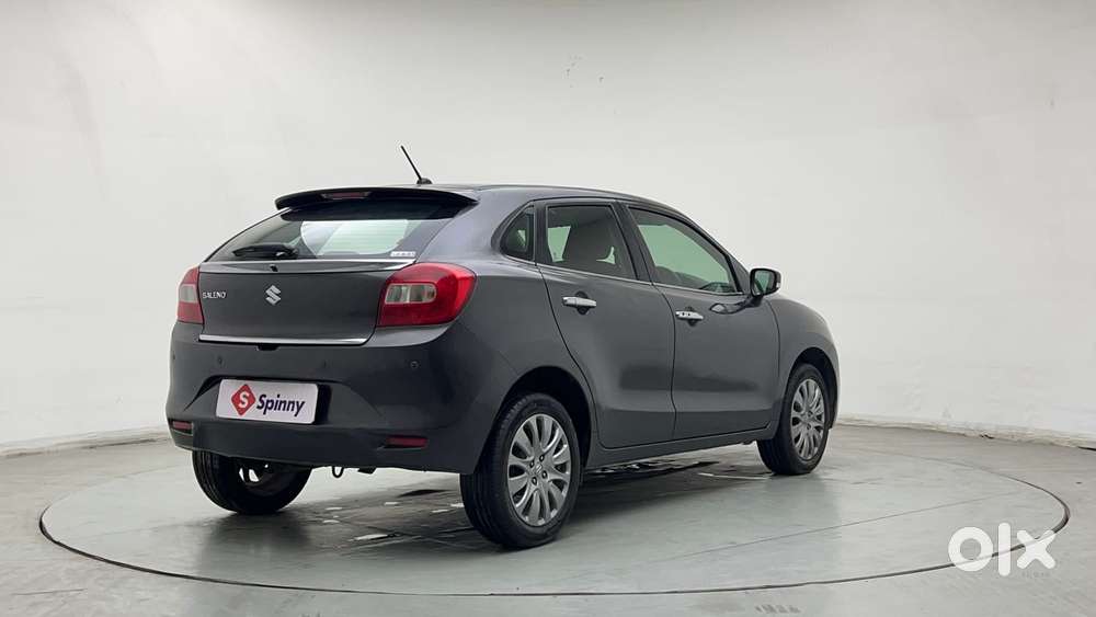 Maruti Suzuki Baleno 1.2 Zeta, 2018, Petrol
