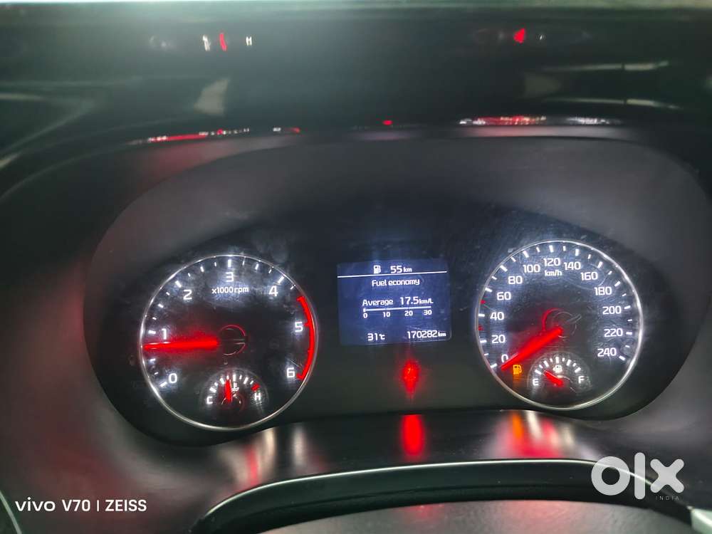 Kia Seltos Hte D, 2021, Diesel