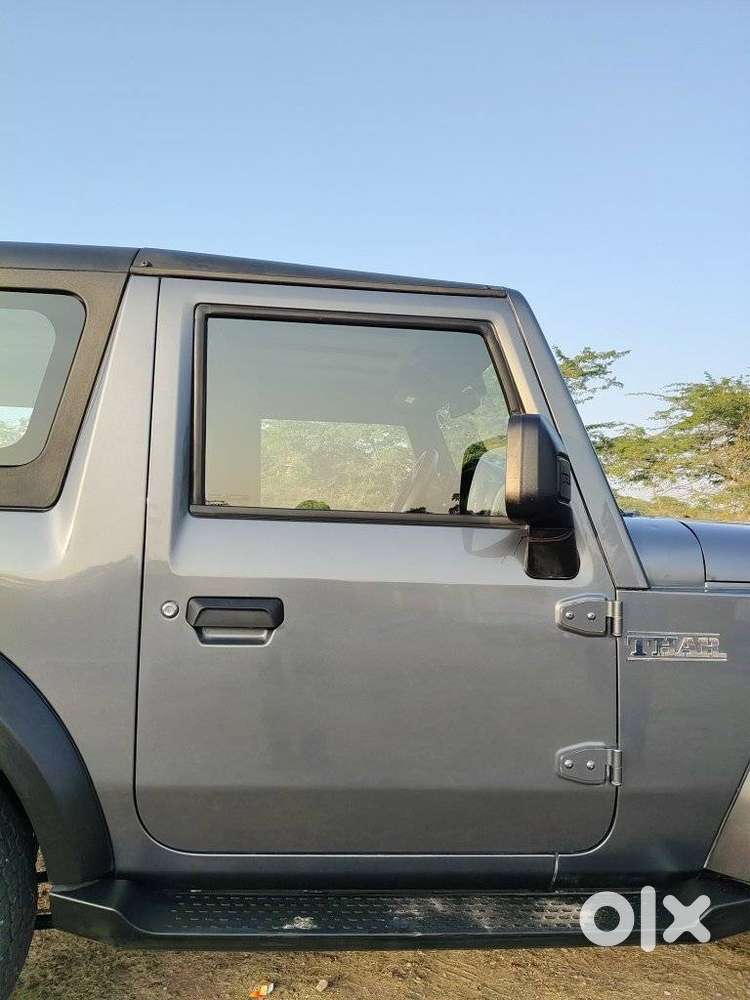 Mahindra Thar Lx Hard Top Diesel Mt 4wd, 2023, Diesel
