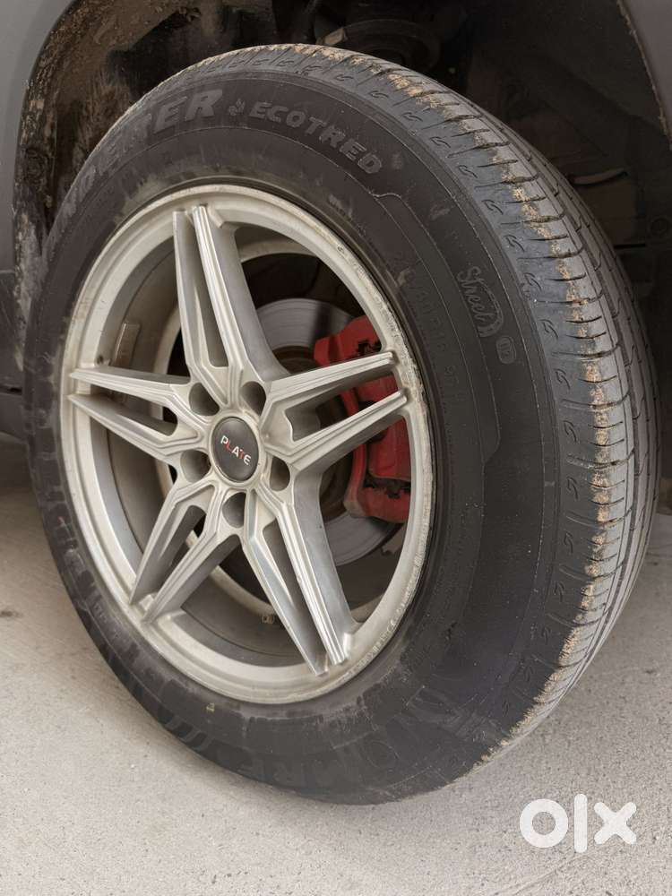 Maruti Suzuki Brezza 1.5 Vxi Smart Hybrid, 2023, Petrol