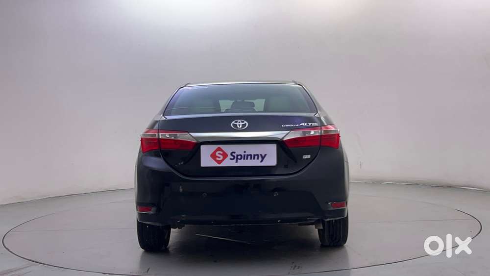Toyota Corolla Altis Vl At, 2014, Petrol