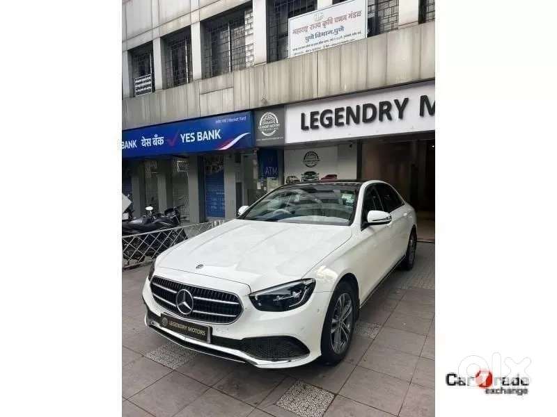 Mercedes-benz E-class E 220d Exclusive, 2023, Diesel