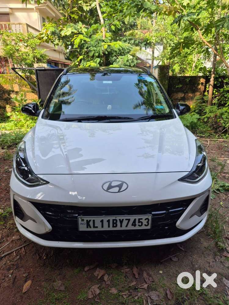 Hyundai Grand I10 Nios 2024 Petrol Well Maintained