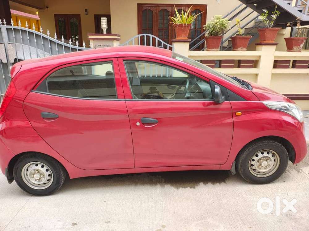 Hyundai Eon 2016 Petrol 33049 Km Driven