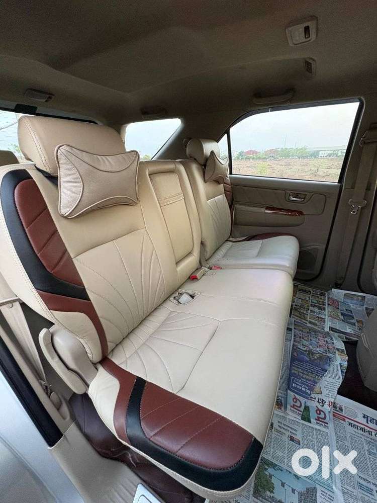 Toyota Fortuner 3.0 4x4 Manual, 2012, Diesel
